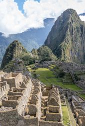 Machu Picchu Inca Ruins – Sacred Valley, Peru Machu Picchu Inca Ruins - Sacred Valley, Peru